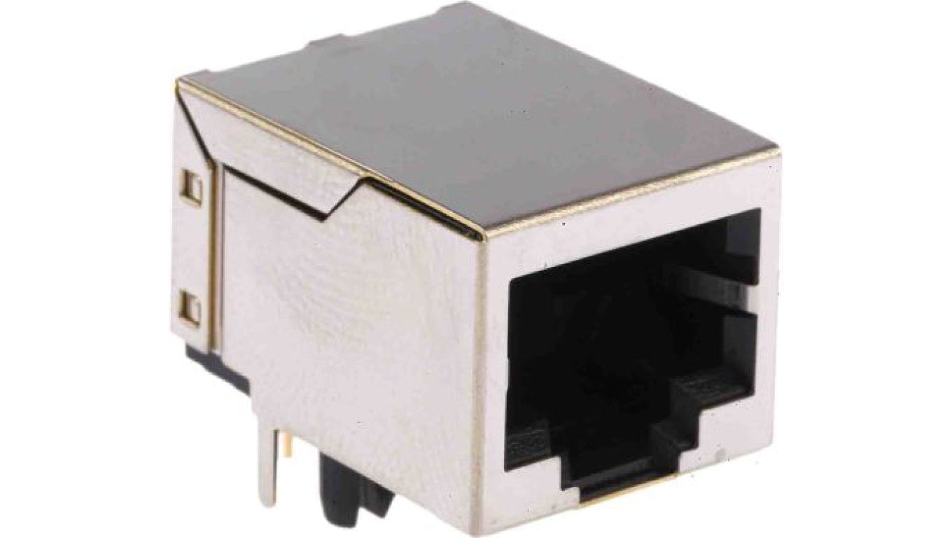 Złącze RJ45, Żeński, 8P8C-żyłowe, RS PRO