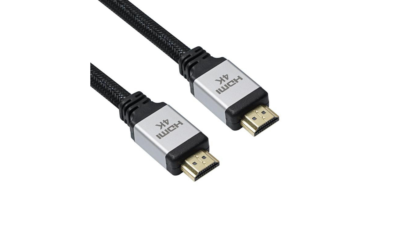 Kabel HDMI Akyga AK-HD-15P mesh seria PRO ver. 2.0 1.5m