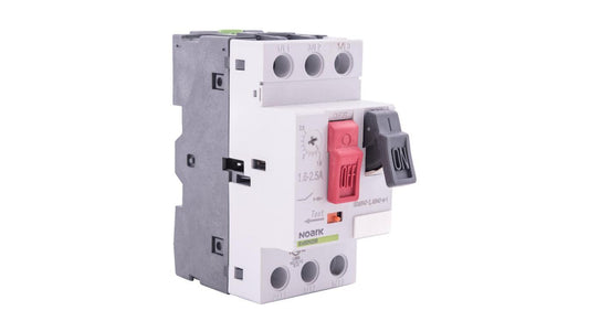 Wyłącznik silnikowy przyciskowy 3P 1,5kW 2,5-4A Ex9SN25B