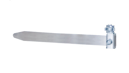Opaska uziemiająca stal nierdzewna 207mm 1/8-1,5 R.8181
