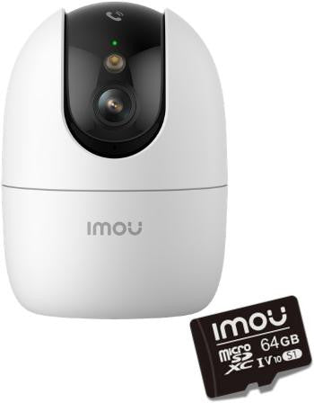 Kamera IP Imou Ranger 2 Pro 5MP z kartą pamięci 64GB