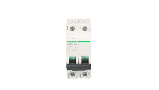 Wyłącznik nadprądowy 2P C 4A 10kA DC C60H-DC Acti9 A9N61524