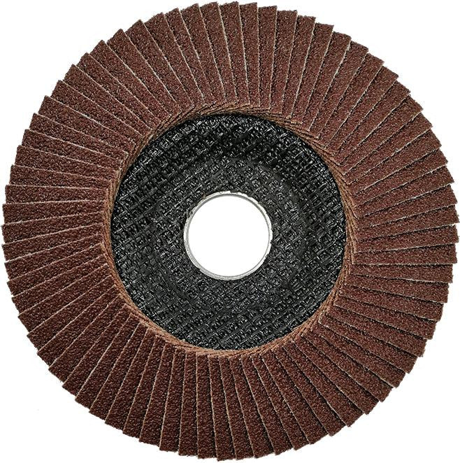 Tarcza listkowa Star Flex STAL T29 125-22 gran 80 TLS1252280