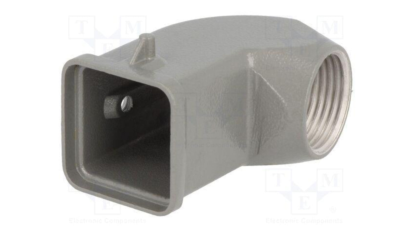 Obudowa do złączy HDC rozmiar 3A na przewód na zatrzask M20 93601-0687