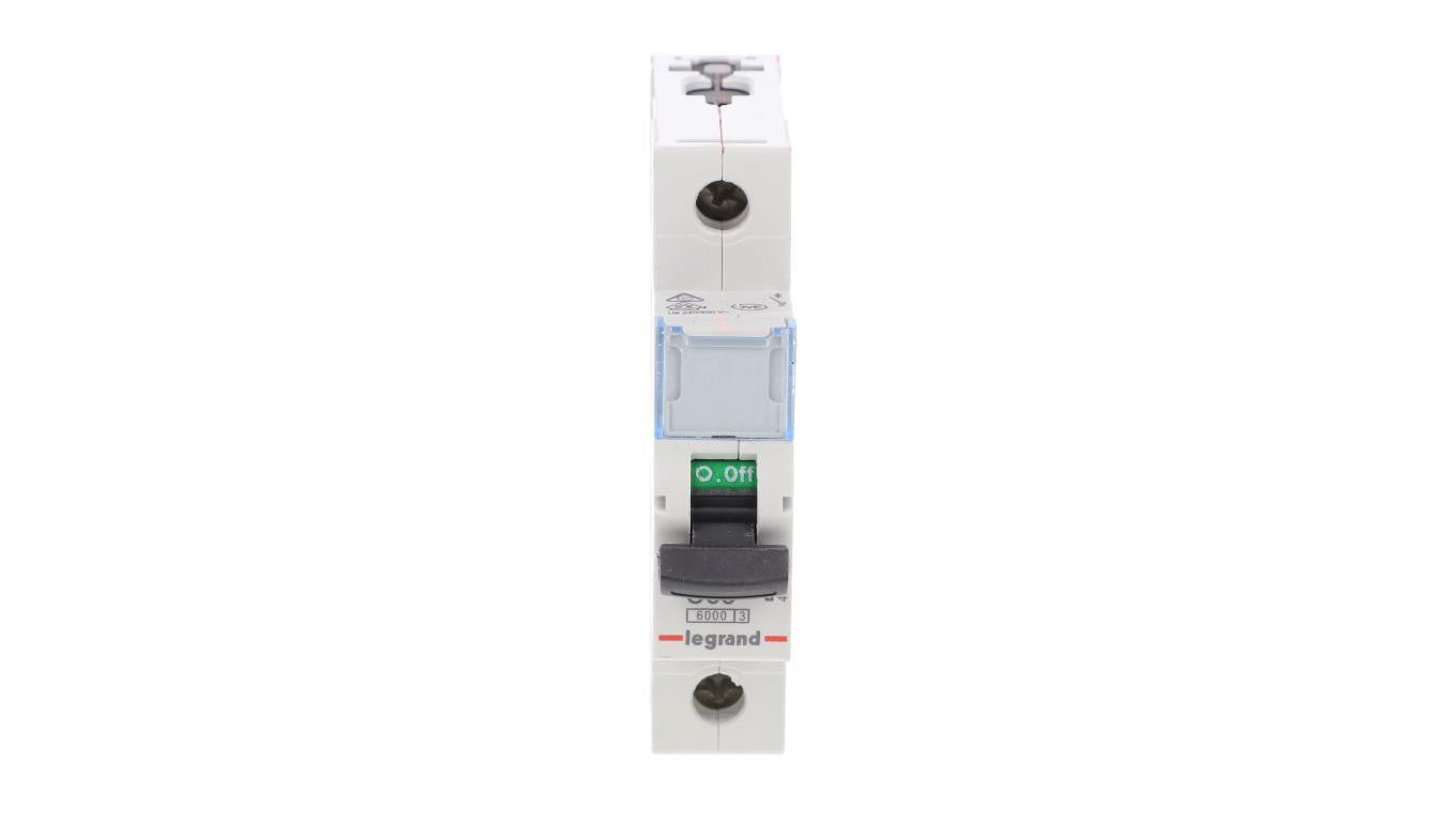 Wyłącznik nadprądowy 1P C 63A 6kA AC S301 TX3 403440