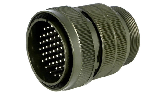 Złącze okrągłe rozmiar 32 MS/DS stop aluminium DS3106A 32-22P
