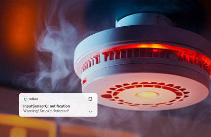 Blebox inputSensorQ Moduł 4 wejść WiFi