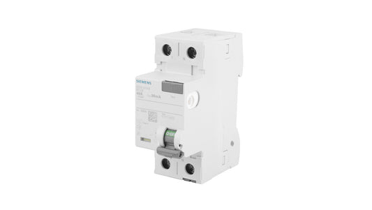 Wyłącznik różnicowoprądowy 2P 40A 0,03A typ A 30mA 230V SENTRON 5SV3314-6