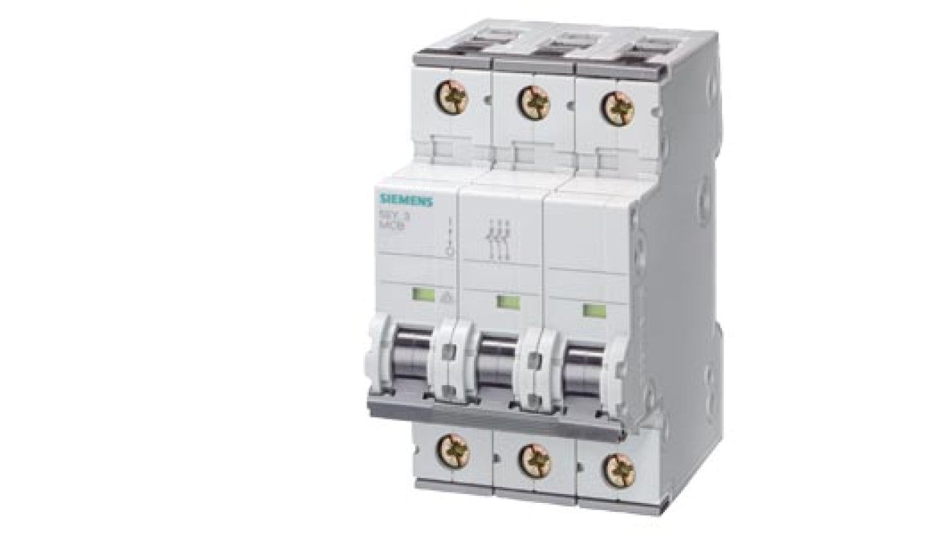 Wyłącznik nadprądowy 3P C 16A 10kA AC SENTRON 5SY4316-7