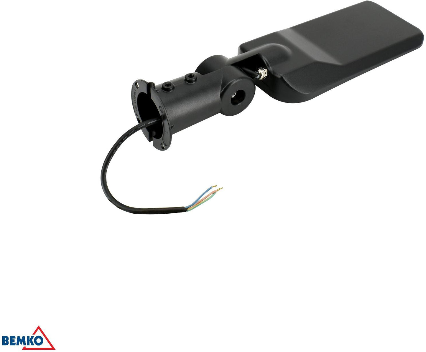 Oprawa uliczna LED JAZMIN 50W 4000K 6750LM IP65 czarna