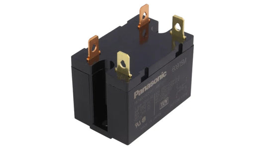 Przekaźnik elektromagnetyczny SPST-NO Ucewki: 24VDC Seria: HE HE1AN-DC24V