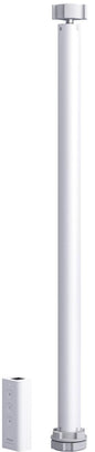 Aqara Roller Shade Controller T1S | Silnik do rolet wewnętrznych | Zigbee 3.0, udźwig do 6 kg