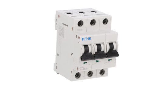Wyłącznik nadprądowy 3P B 1,6A 15kA AC FAZ-B16/3 278834