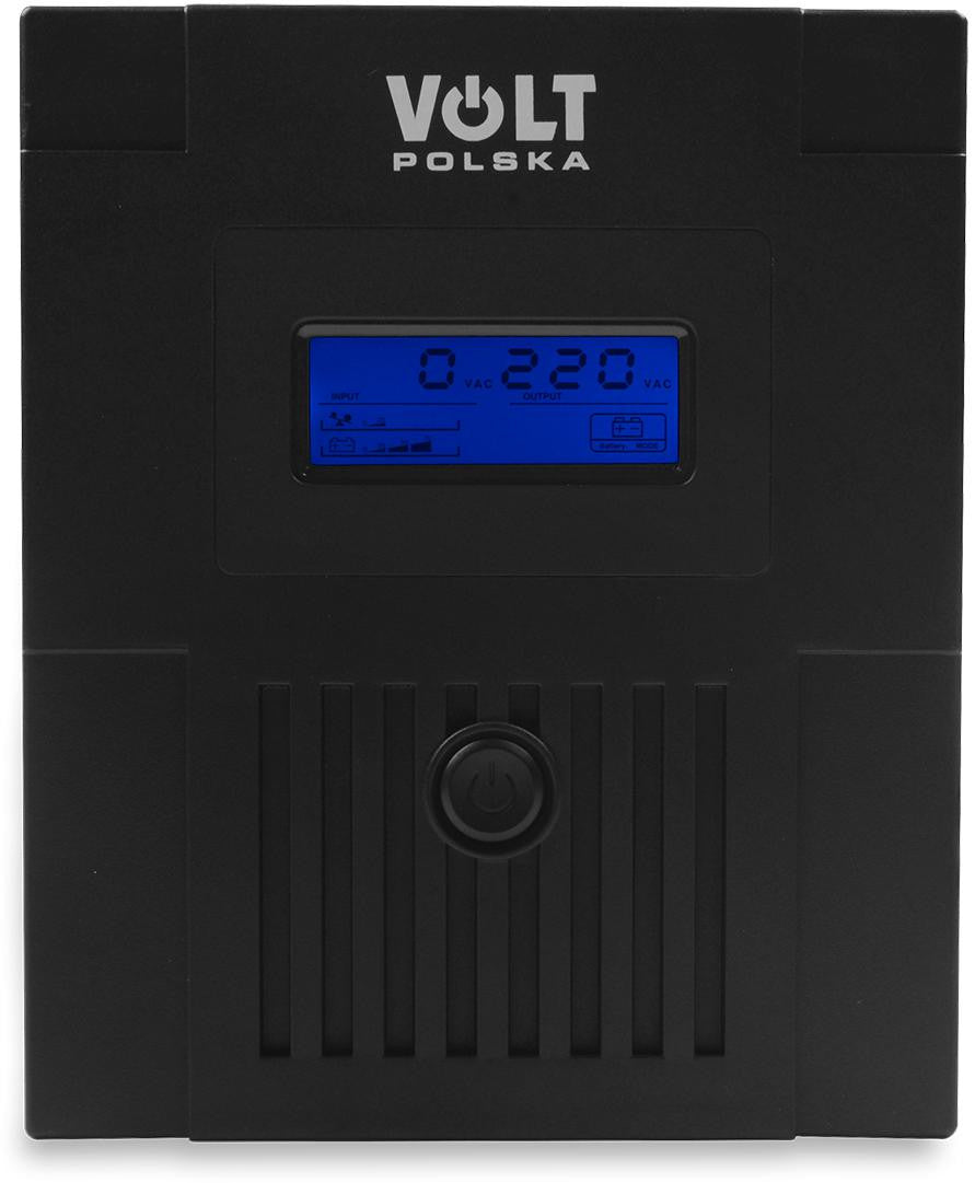 UPS ZASILACZ AWARYJNY VOLT POLSKA MICRO 1200VA 720W