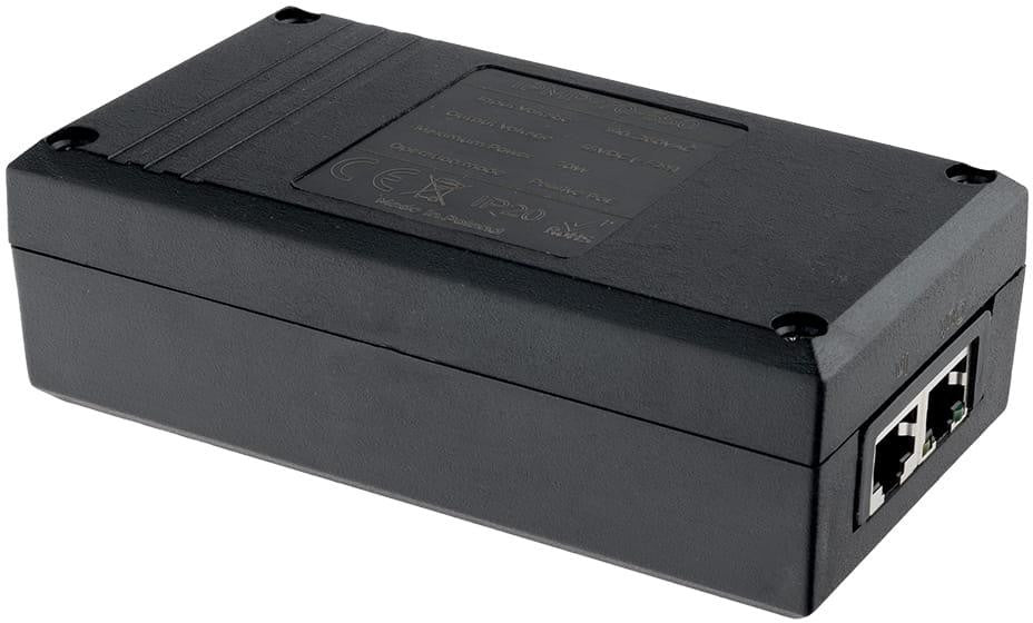 ZASILACZ ADAPTER POE PASYWNY ATTE IPMP-70-550 Midspan 55V 70W