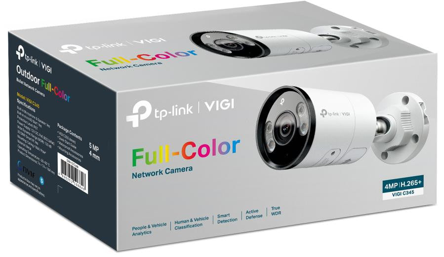 KAMERA TP-LINK VIGI C345(6mm)