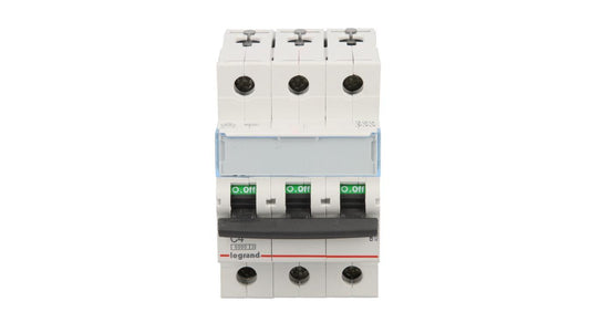 Wyłącznik nadprądowy 3P C 4A 6kA AC S303 TX3 403540