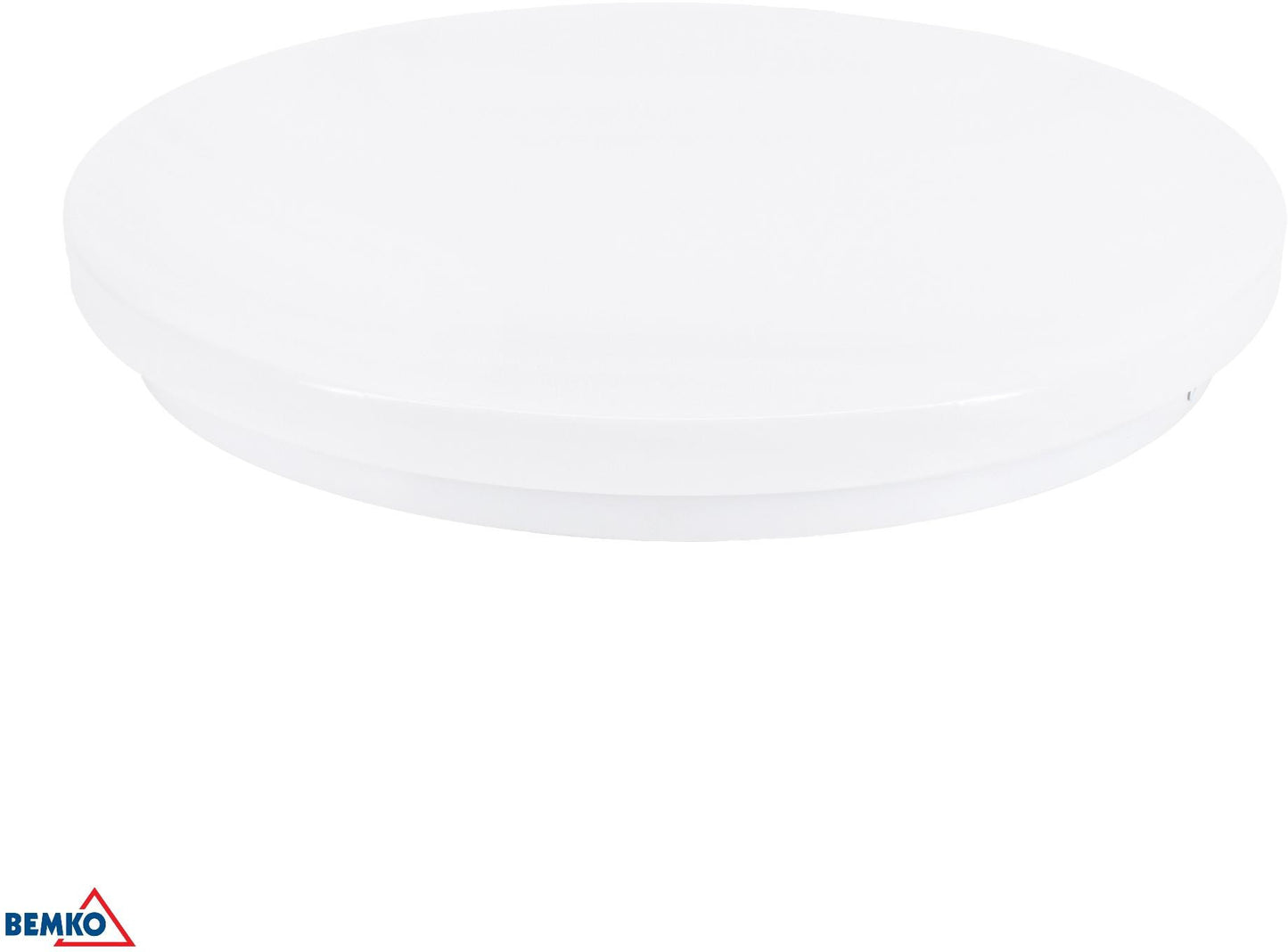 plafoniera LED FIONA 24W 3000/4000/6500K 2400LM IP20 biała
