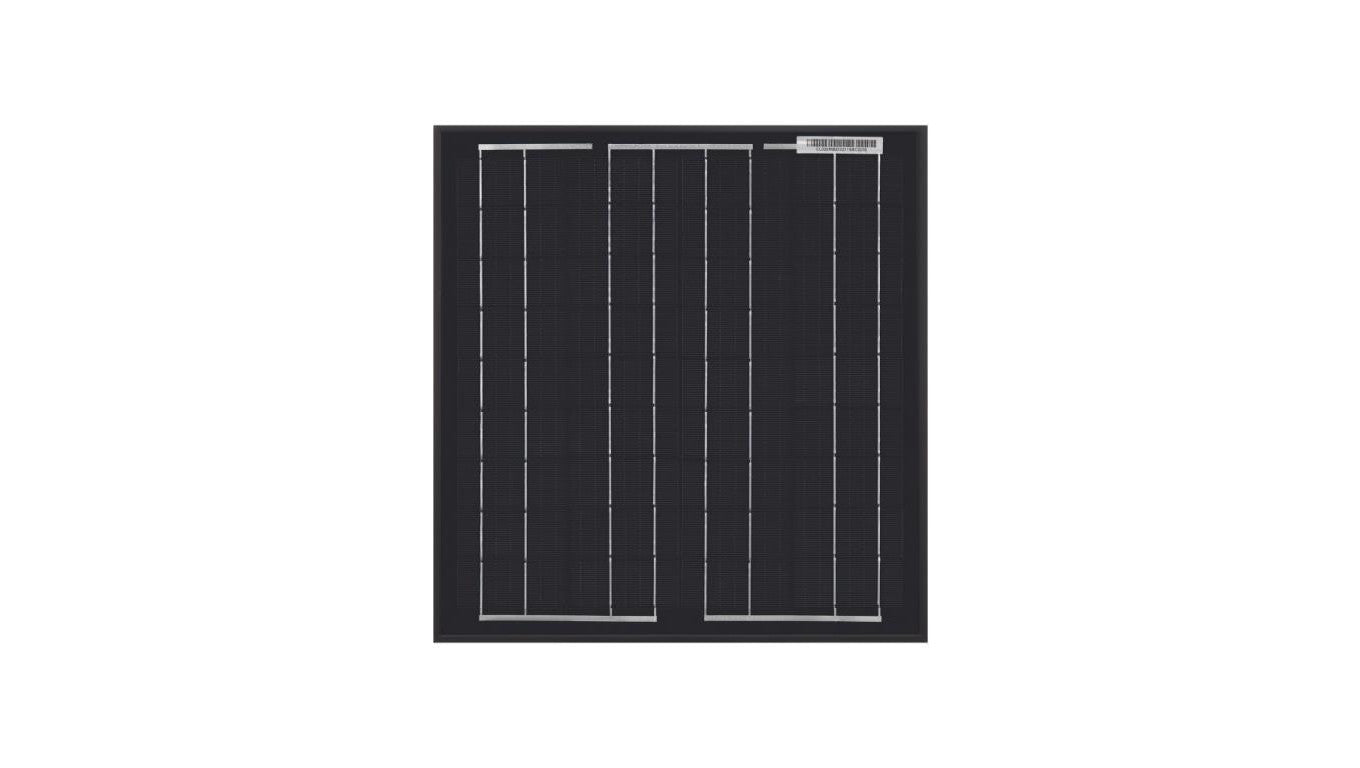 Panel słoneczny Celline CL020-12MB 20W Black Frame