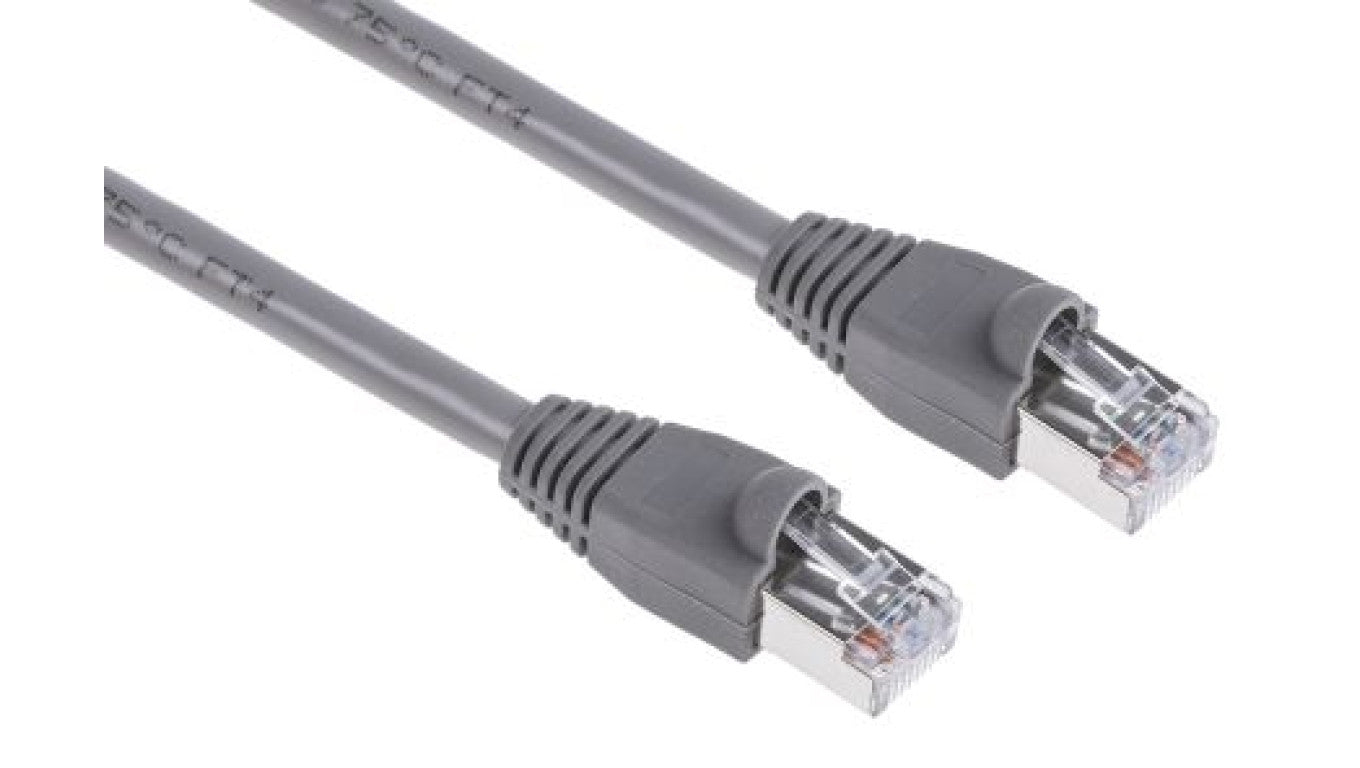 Kabel kat. 5e STP Szary 10m