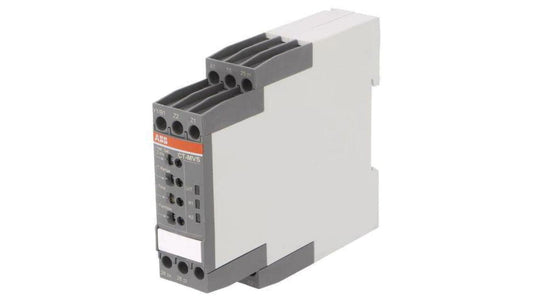 Przekaźnik czasowy 0,05s÷300h SPDT x2 24÷240VAC 24÷240VDC 1SVR730020R0200