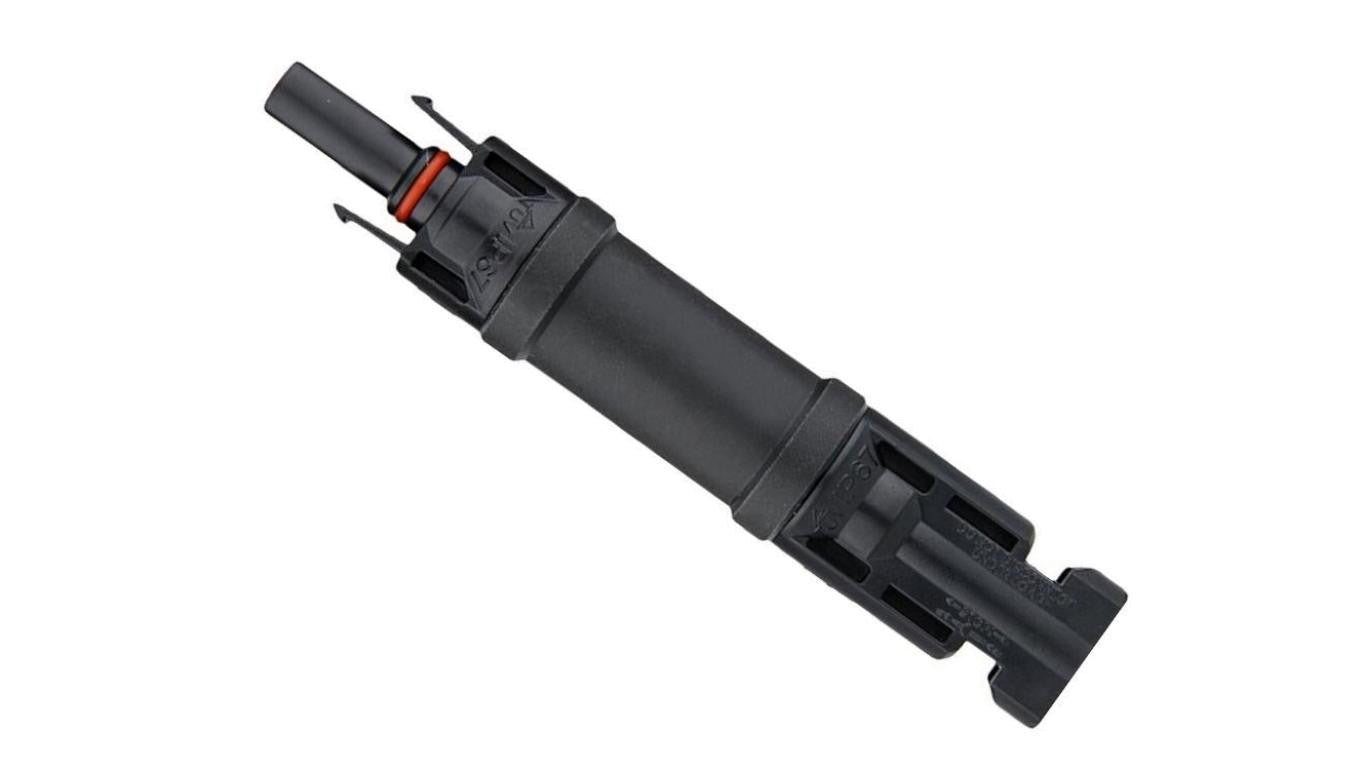 Złącze fotowoltaiczne MC4 (dioda zabezpieczająca 15A) MC4 DC 1000V MC4-D15A