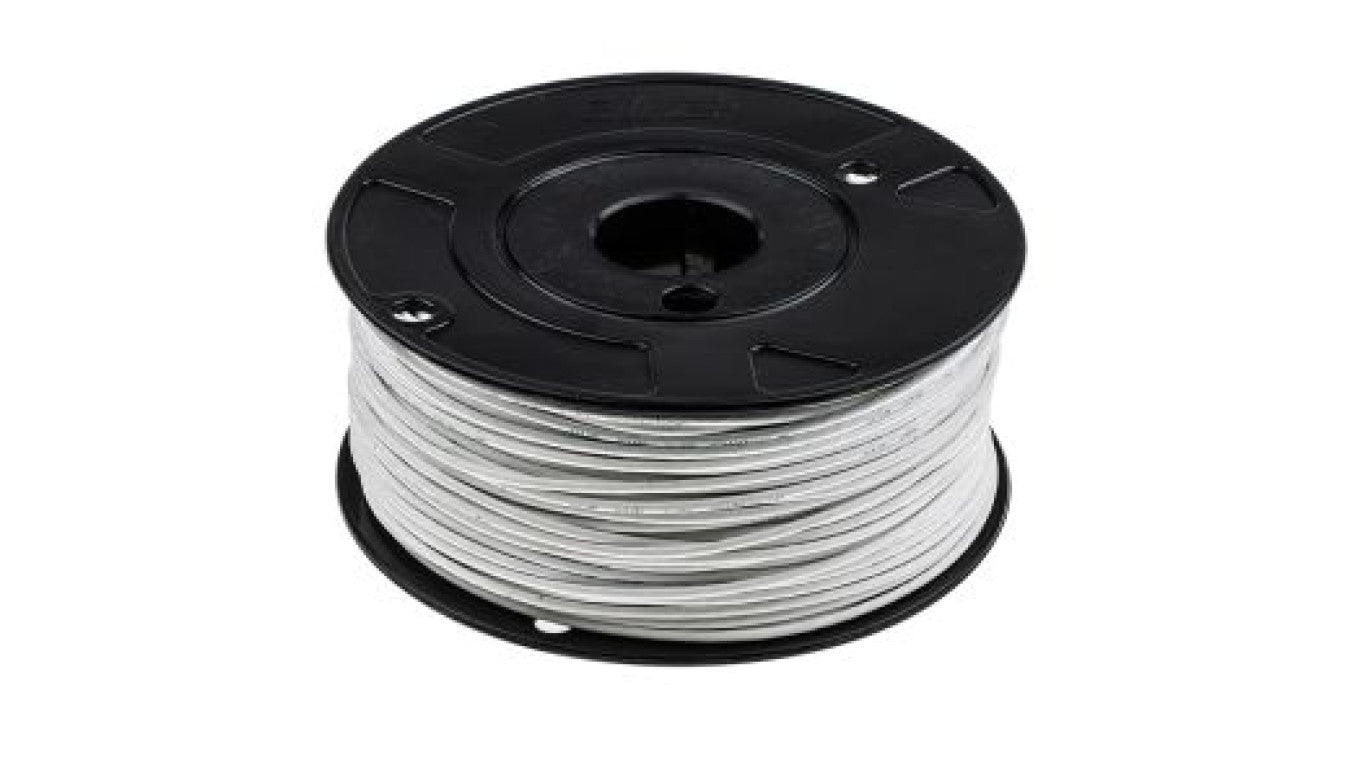 Przewód jednożyłowy linkowy, Przewody do urządzeń, przewody instalacyjne i lotnicze, 3,3 mm², 37/0,32 mm, 12 AWG,