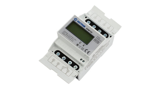 Licznik trójfazowy energii elektrycznej 4P MID LCD SDM 72D