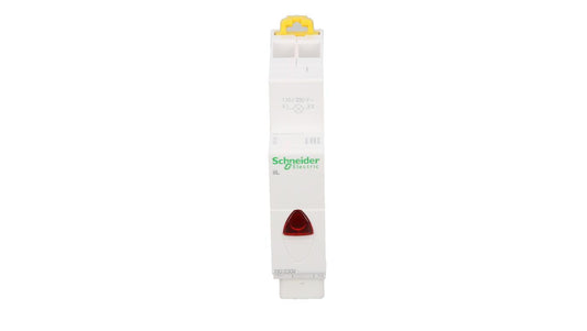 Lampka modułowa 1-fazowa czerwona 110-230V AC iIL A9E18320