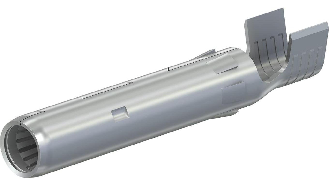 Styk, pin żeński do gniazda MC4, przewód 4/6mm2 Staubli (Multi Contact) - opak. 50 szt