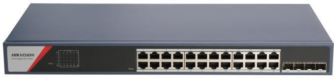 Switch Hikvision DS-3E1528-SI-24T4F