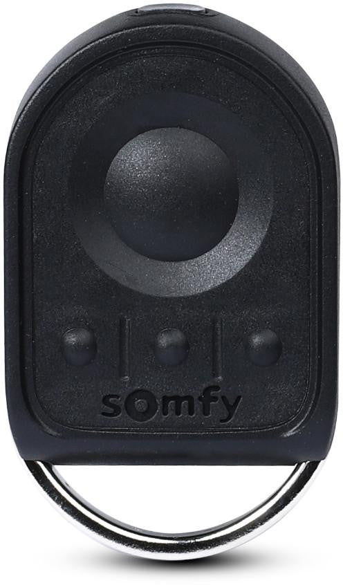 Zestaw Somfy Ixengo L 24V IO EE Pack do 8m bram dwuskrzydłowych