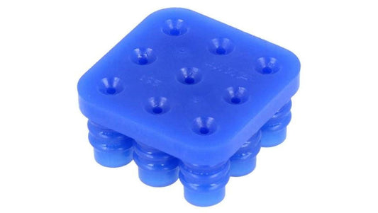 Uszczelka żyły Universal MATE-N-LOK 6,35mm 9-PIN Układ 3x3 794278-1