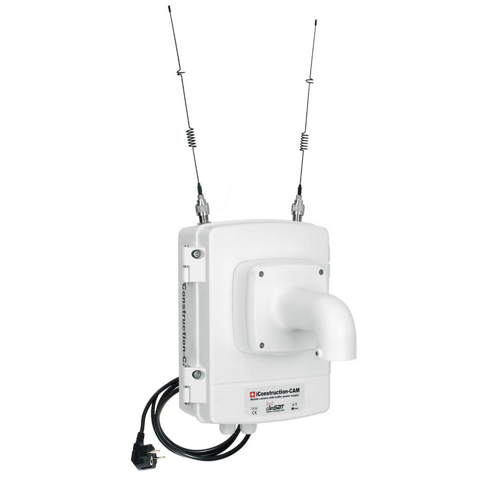 MOBILNY PUNKT CAMSAT iConstruction-CAM BACK