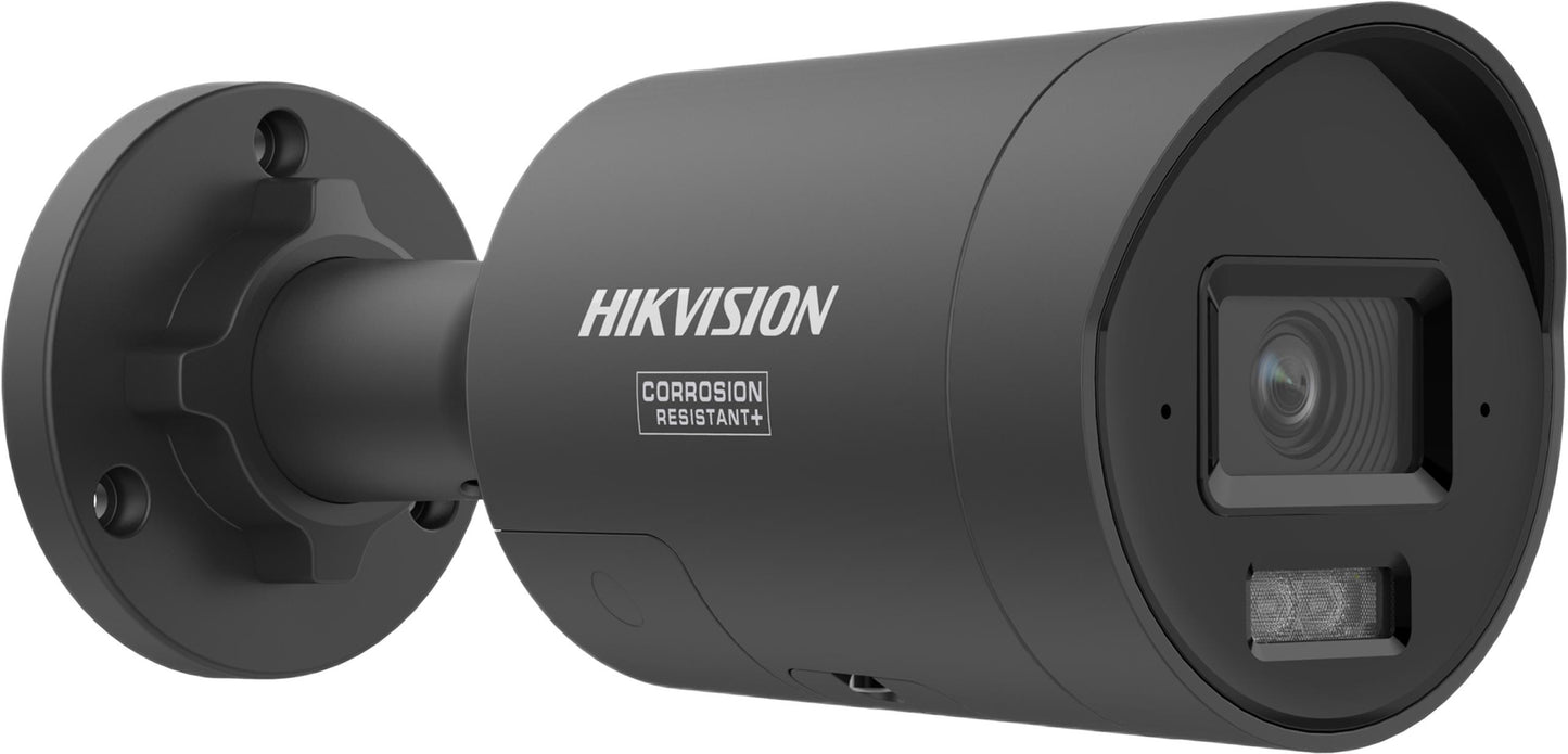 Kamera IP Hikvision DS-2CD2067G3-LI2UY/SL 2.8mm BLACK