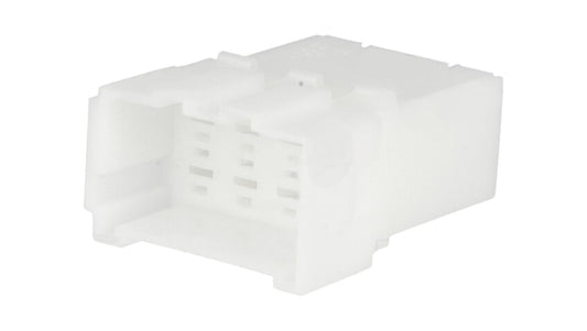 Złącze Automotive TCS męskie biełe 8-PIN 969191-1