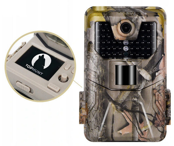 Fotopułapka - Kamera leśna - Tophunt HC900A
