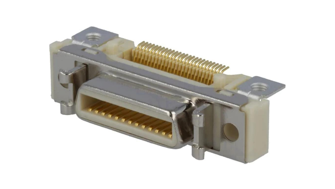 Złącze ekranowane MDR gniazdo 10226-1210PE 7000007561