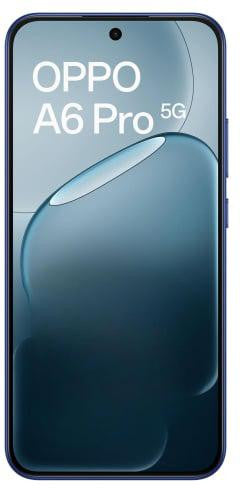 Smartfon OPPO A6 Pro 5G 8/256GB Stellar Black