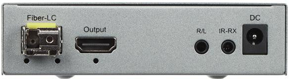 KONWERTER HDMI-OFT-4K-20KM