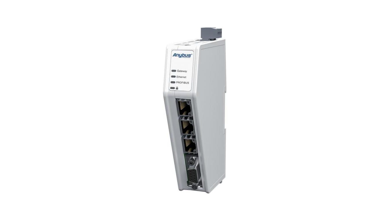 Bramka Anybus - Common Ethernet slave - PROFIBUS slave - ABC4091