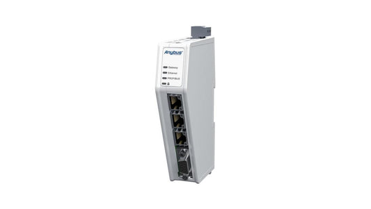 Bramka Anybus - Common Ethernet slave - PROFIBUS slave - ABC4091