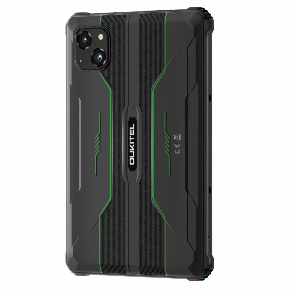 Tablet Oukitel RT3 Pro 4/128GB Rugged 5150mAh zielony