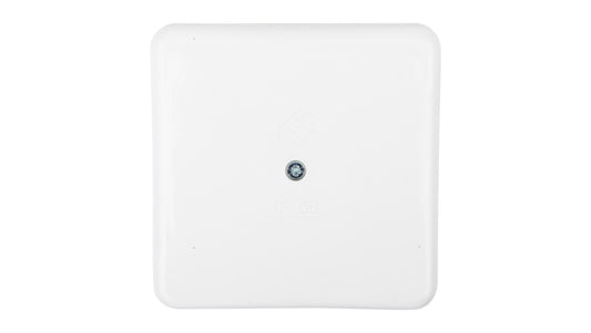 Puszka n/t hermetyczna pusta 75x75mm IP56 biała PON568080BZL