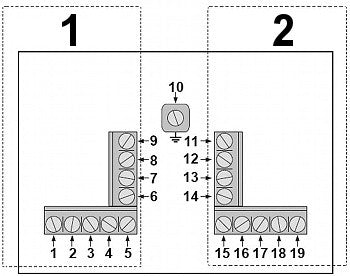 OCHRONNIK KAMER SPEED DOME OPSD-5