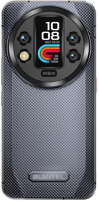 Smartfon Oukitel WP200 Pro 5G 6.7" 24GB/1TB DS. 8580mAh Grey