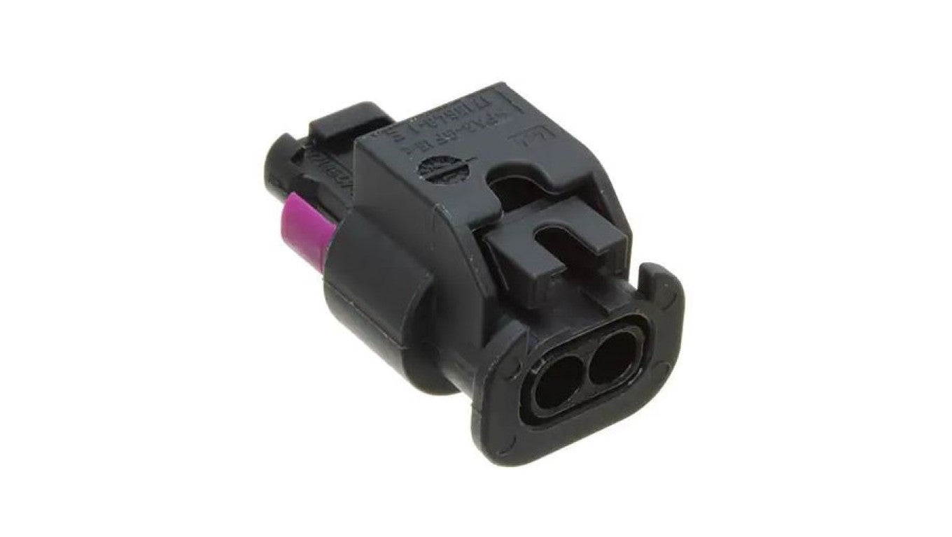 Złącze Automotive MCON żeńskie 2-PIN 1-1670916-1