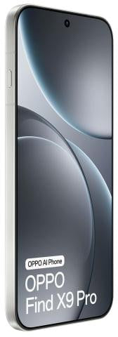 Smartfon OPPO Find X9 Pro 16/512GB Silk White