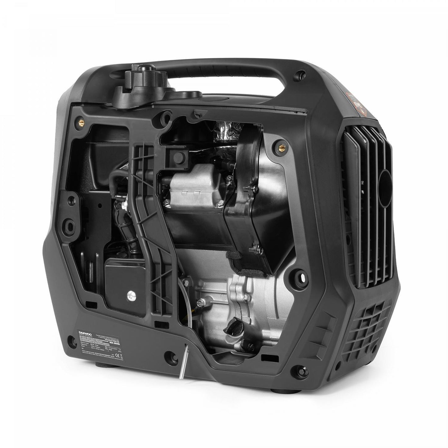 AGREGAT PRĄDOTWÓRCZY INWERTOROWY SUPER SILENT DAEWOO GDA 2500Si 2.0kW