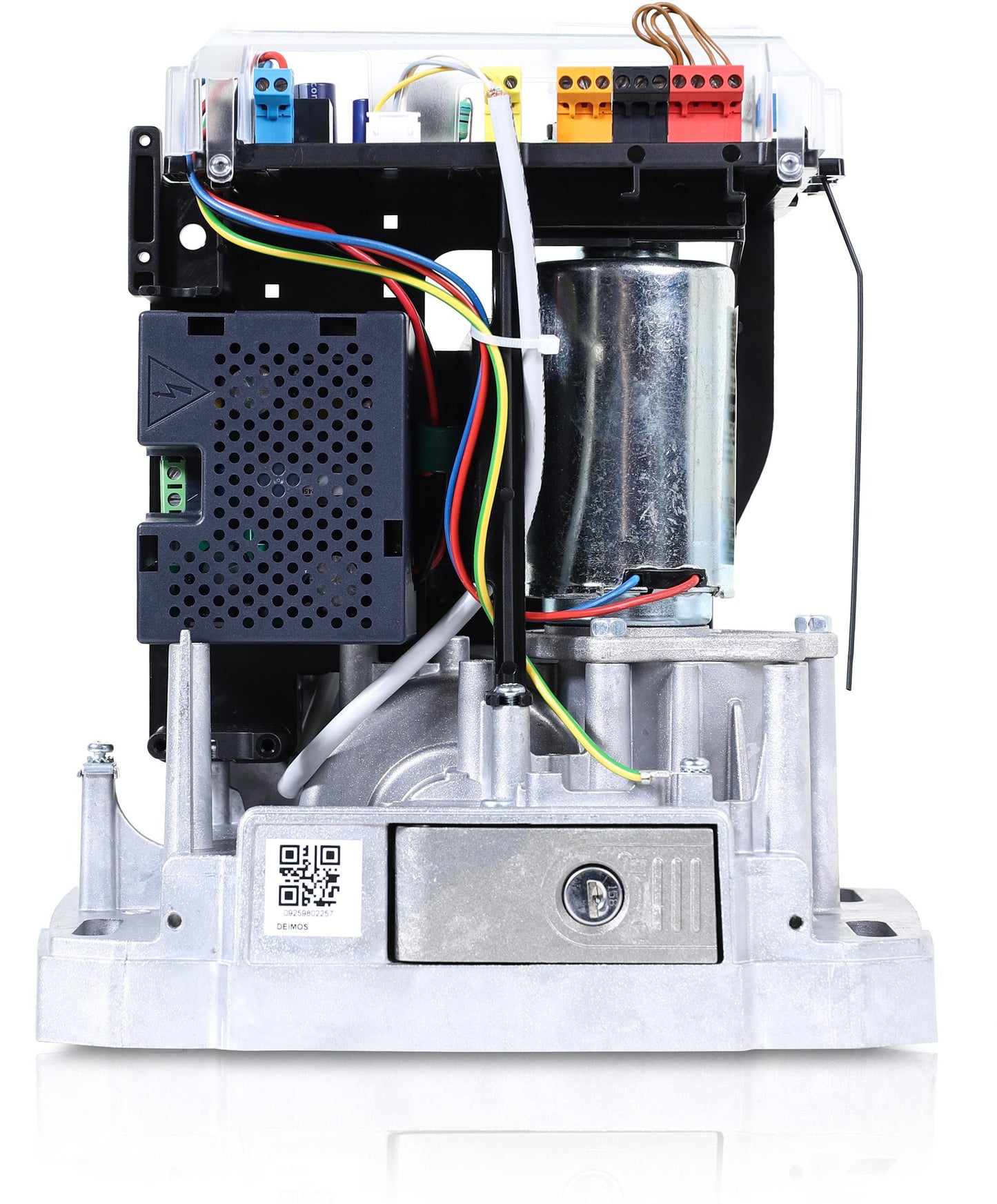 Zestaw BFT DEIMOS BT B600 KIT EE do 600kg bram przesuwnych